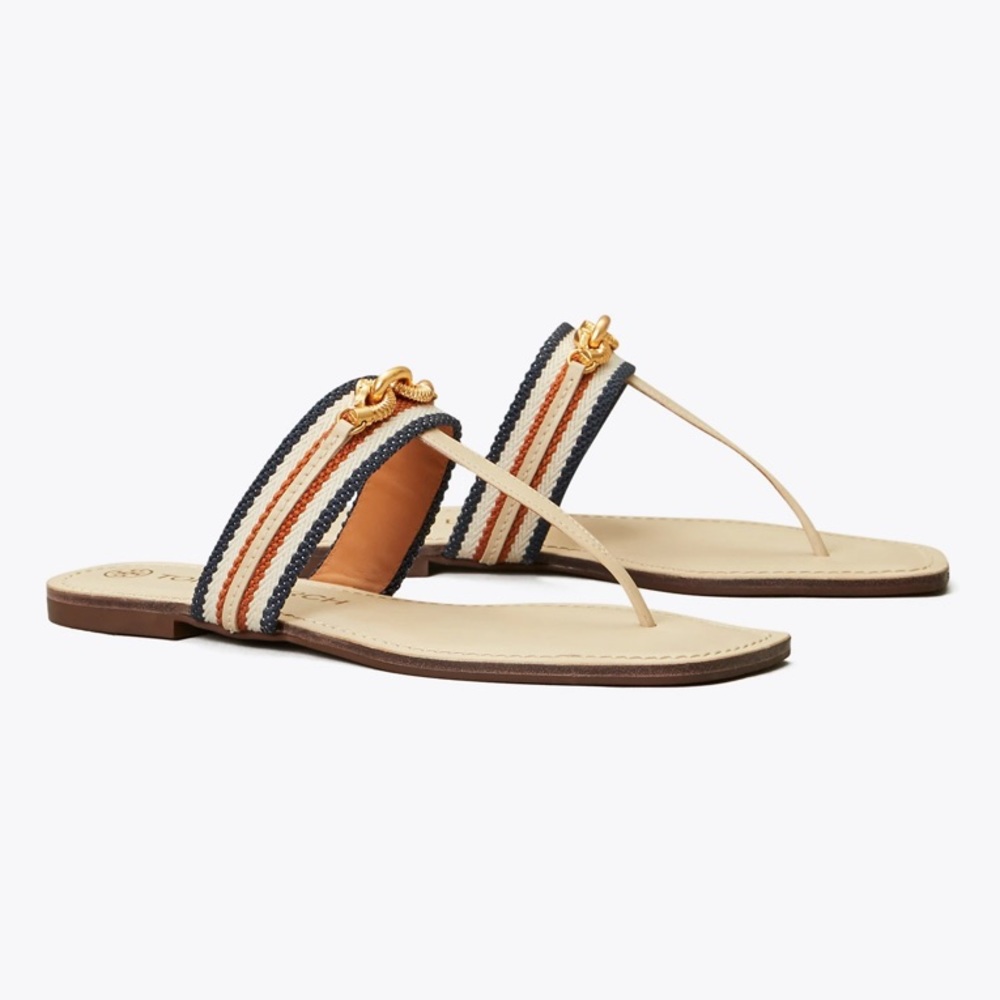 Tory Burch Jessa Sandals